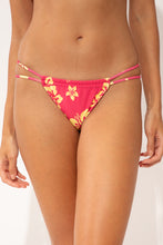 Carregar imagem no visualizador da galeria, Gallery: Wednesday In Hawaii By Rio De Sol Calcinha Bottom Pua-Guava Isla