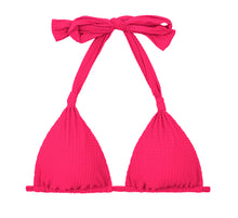 Carregar imagem no visualizador da galeria, Product Front: Rio De Sol Soutien Top Dots-Virtual-Pink Mel