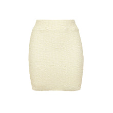 Carregar imagem no visualizador da galeria, Product Front: Rio De Sol Saia Brisa-Offwhite Rubi Skirt