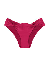 Carregar imagem no visualizador da galeria, Product Front: Rio De Sol Calcinha Bottom Shimmer-Desejo Mel