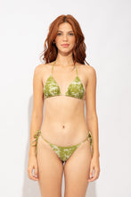 Carregar imagem no visualizador da galeria, Model Front: Rio De Sol Calcinha Bottom Kloa Cheeky-Tie