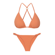 Carregar imagem no visualizador da galeria, Product Front: Rio De Sol Set Set Sand-Argila Tri-Aya Cheeky-Aya