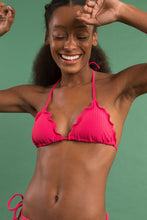 Carregar imagem no visualizador da galeria, Image 08: Rio De Sol Soutien Top Dots-Virtual-Pink Frufru