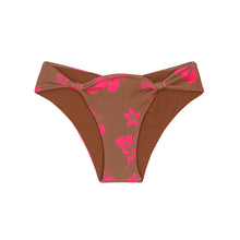 Carregar imagem no visualizador da galeria, Product Front: Wednesday In Hawaii By Rio De Sol Calcinha Bottom Pua-Coco-Guava Mel