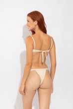 Carregar imagem no visualizador da galeria, Model Back: Rio De Sol Soutien Top Solar-Off Juliette