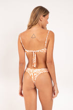 Carregar imagem no visualizador da galeria, Model Back: Rio De Sol Soutien Top Sahari Juliette
