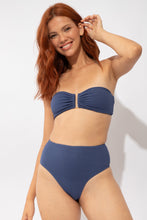 Carregar imagem no visualizador da galeria, Image 06: Rio De Sol Soutien Top Carmel-Blue Sara