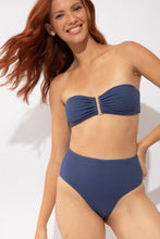 Carregar imagem no visualizador da galeria, Image 05: Rio De Sol Soutien Top Carmel-Blue Sara