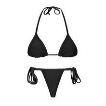 Carregar imagem no visualizador da galeria, Product Front: Rio De Sol Set Set Touch-Black Tri-Mini Super-Fio
