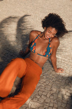 Carregar imagem no visualizador da galeria, Image 11: Rio De Sol Calça De Praia Ferrugo Murana Pants