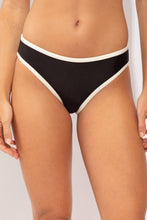 Carregar imagem no visualizador da galeria, Gallery: Rio De Sol Calcinha Bottom Bold-Black Essential-Comfy-Vies