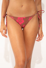 Carregar imagem no visualizador da galeria, Gallery: Wednesday In Hawaii By Rio De Sol Calcinha Bottom Pua-Coco-Guava Kaleia-Comfy