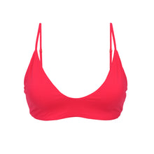 Carregar imagem no visualizador da galeria, Product Front: Wednesday In Hawaii By Rio De Sol Soutien Top Hibiscus Hana
