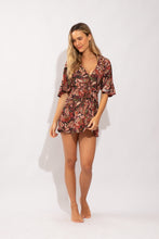 Carregar imagem no visualizador da galeria, Image 05: Rio De Sol Mini Dress Boheme Mini Dress