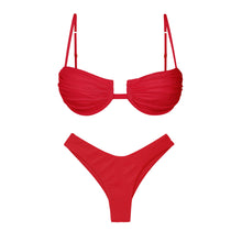 Carregar imagem no visualizador da galeria, Product Front: Rio De Sol Set Set Malibu-Malagueta Zaya Nara