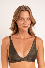 Carregar imagem no visualizador da galeria, Gallery: Rio De Sol Soutien Top Radiante-Black Alba