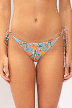Carregar imagem no visualizador da galeria, Gallery: Rio De Sol Calcinha Bottom Zing Cheeky-Tie