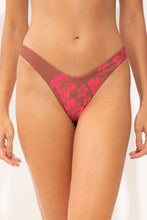 Carregar imagem no visualizador da galeria, Gallery: Wednesday In Hawaii By Rio De Sol Calcinha Bottom Pua-Coco-Guava Kai