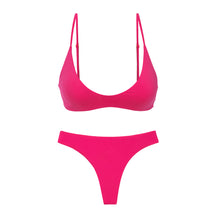 Carregar imagem no visualizador da galeria, Product Front: Wednesday In Hawaii By Rio De Sol Set Set Guava Hana Sunset