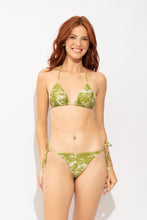 Carregar imagem no visualizador da galeria, Model Front: Rio De Sol Calcinha Bottom Kloa Cheeky-Micro