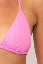 Carregar imagem no visualizador da galeria, Image 06: Rio De Sol Soutien Top Crespinho-Rosa Tri-Inv