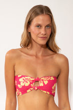Carregar imagem no visualizador da galeria, Gallery: Wednesday In Hawaii By Rio De Sol Soutien Top Pua-Guava Lani
