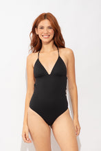 Carregar imagem no visualizador da galeria, Gallery: Rio De Sol Maiô Urban-Black Alani-Op