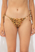 Carregar imagem no visualizador da galeria, Gallery: Rio De Sol Calcinha Bottom Yellow-Feline Frufru