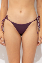 Carregar imagem no visualizador da galeria, Gallery: Rio De Sol Calcinha Bottom Shimmer-Figo Cheeky-Tie
