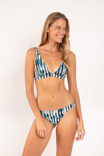 Carregar imagem no visualizador da galeria, Image 04: Rio De Sol Calcinha Bottom Azule Essential-Comfy