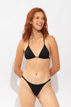 Carregar imagem no visualizador da galeria, Image 05: Rio De Sol Calcinha Bottom Solar-Black Cheeky-Aya
