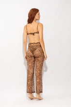 Carregar imagem no visualizador da galeria, Model Back: Rio De Sol Calça De Praia Yaguara Pants Lana-New