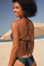 Carregar imagem no visualizador da galeria, Image 13: Rio De Sol Soutien Top Shimmer-Shark Tri-Fixo-Noa