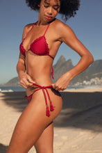 Carregar imagem no visualizador da galeria, Image 14: Rio De Sol Soutien Top Shimmer-Desejo Frufru