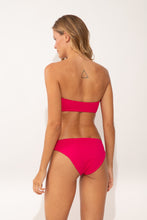 Carregar imagem no visualizador da galeria, Model Back: Wednesday In Hawaii By Rio De Sol Calcinha Bottom Guava Waikiki