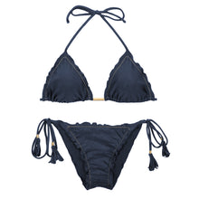Carregar imagem no visualizador da galeria, Product Front: Rio De Sol Set Set Shimmer-Shark Frufru