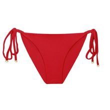 Carregar imagem no visualizador da galeria, Product Front: Rio De Sol Calcinha Bottom Malibu-Malagueta Cheeky-Tie
