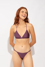 Carregar imagem no visualizador da galeria, Image 05: Rio De Sol Soutien Top Shimmer-Figo Tri-Fixo-Noa