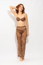 Carregar imagem no visualizador da galeria, Model Front: Rio De Sol Calça De Praia Yaguara Pants Lana-New