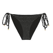 Carregar imagem no visualizador da galeria, Product Front: Rio De Sol Calcinha Bottom Linea-Black Ibiza-Comfy