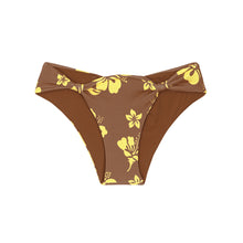 Carregar imagem no visualizador da galeria, Product Front: Wednesday In Hawaii By Rio De Sol Calcinha Bottom Pua-Coco-Lilikoi Mel