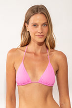 Carregar imagem no visualizador da galeria, Gallery: Rio De Sol Soutien Top Crespinho-Rosa Tri-Inv