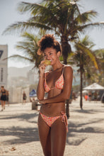 Carregar imagem no visualizador da galeria, Image 06: Rio De Sol Soutien Top Ditsy-Butter Lia