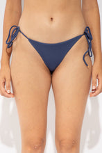 Carregar imagem no visualizador da galeria, Gallery: Rio De Sol Calcinha Bottom Carmel-Blue Ibiza-Comfy