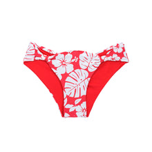 Carregar imagem no visualizador da galeria, Product Front: Wednesday In Hawaii By Rio De Sol Calcinha Bottom Pua-Hibiscus Mel