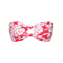 Carregar imagem no visualizador da galeria, Product Front: Wednesday In Hawaii By Rio De Sol Soutien Top Pua-Hibiscus Lani