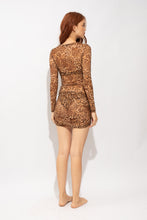 Carregar imagem no visualizador da galeria, Image 07: Rio De Sol Mini Dress Yaguara Laura Dress-New