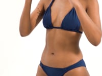 Carregar e reproduzir vídeo no visualizador da galeria, Video: Rio De Sol Calcinha Bottom Navy Mel-Comfy