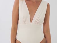 Carregar e reproduzir vídeo no visualizador da galeria, Video: Rio De Sol Maiô Touch-Natural Anne