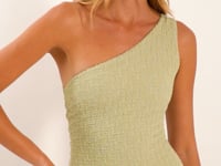 Carregar e reproduzir vídeo no visualizador da galeria, Video: Rio De Sol Maiô Brisa-Pistache Sienna